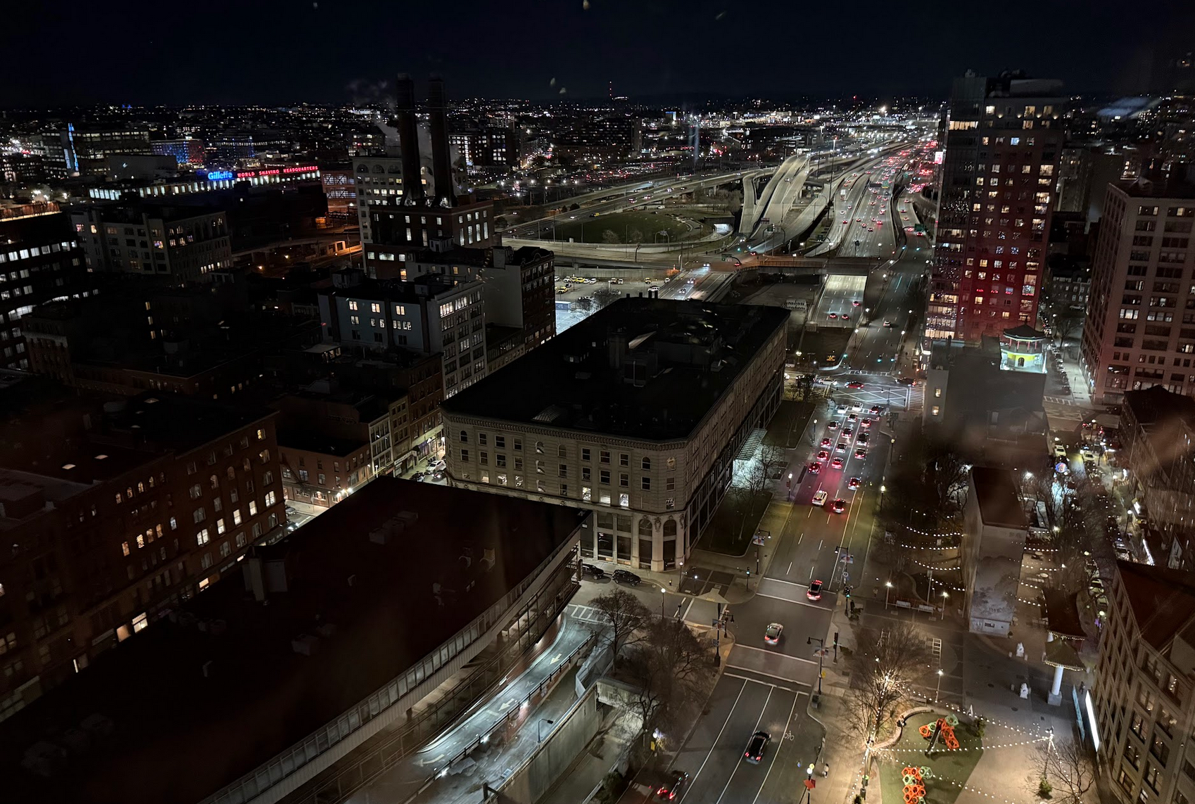 Boston nightlife