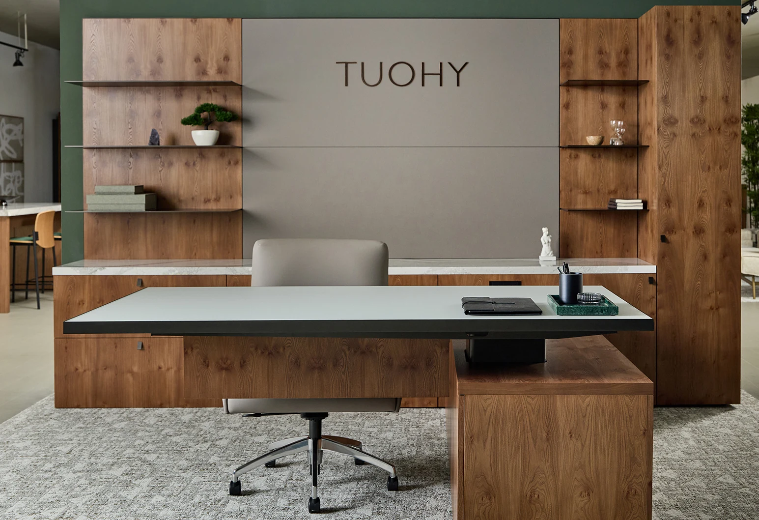 Tuohy Casegoods